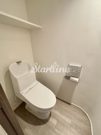 ソラシアレジデンス亀戸の物件内観写真